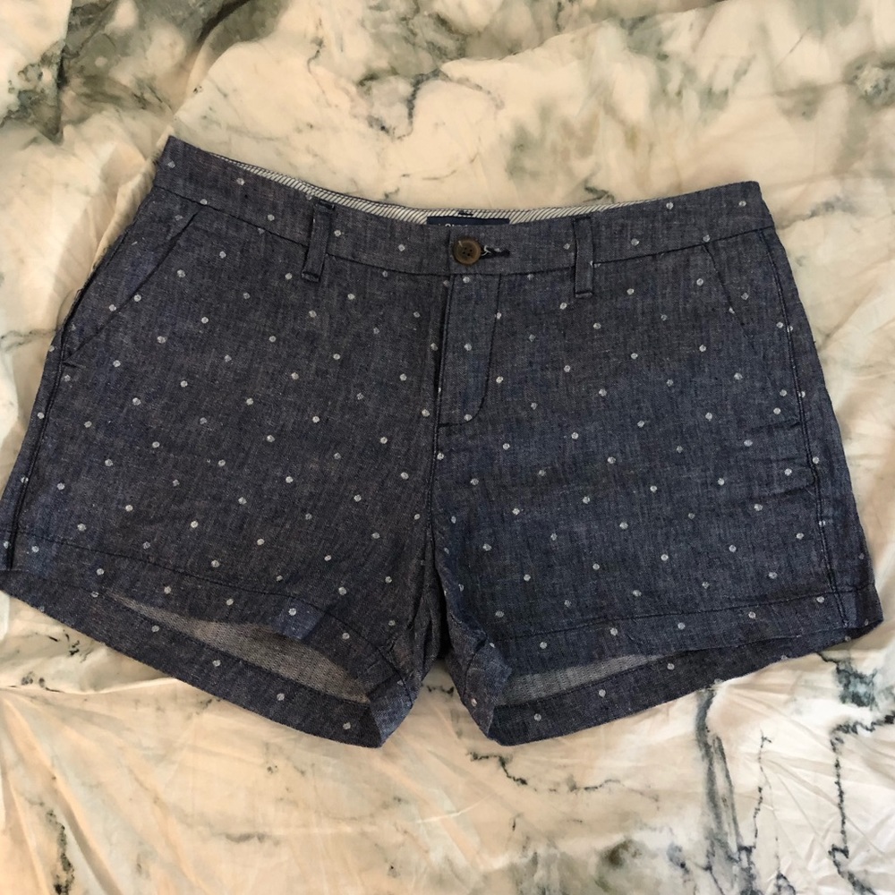 Polka Dot Shorts
